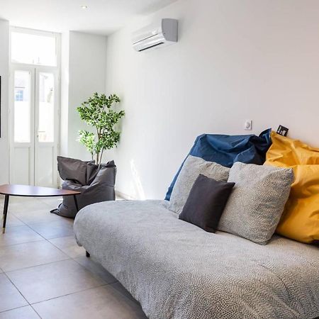 Maxbnb - Climatise - Grand Studio 37M2 & Terrasse 30M2 - Est Тулон Экстерьер фото